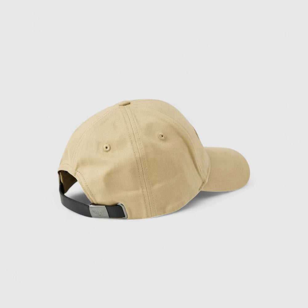 PAC2508900-6405 PME Legend Cap Twill Embroidery Elmwood / Khaki