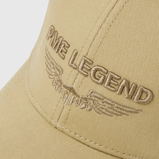 PAC2508900-6405 PME Legend Cap Twill Embroidery Elmwood / Khaki