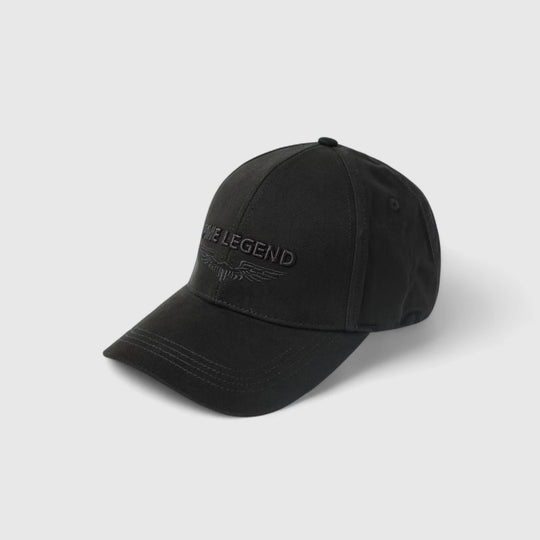 PAC2508900-999 PME Legend Cap Twill Embroidery Black