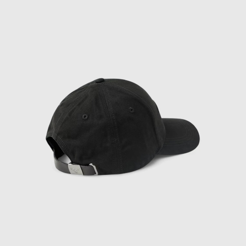 PAC2508900-999 PME Legend Cap Twill Embroidery Black