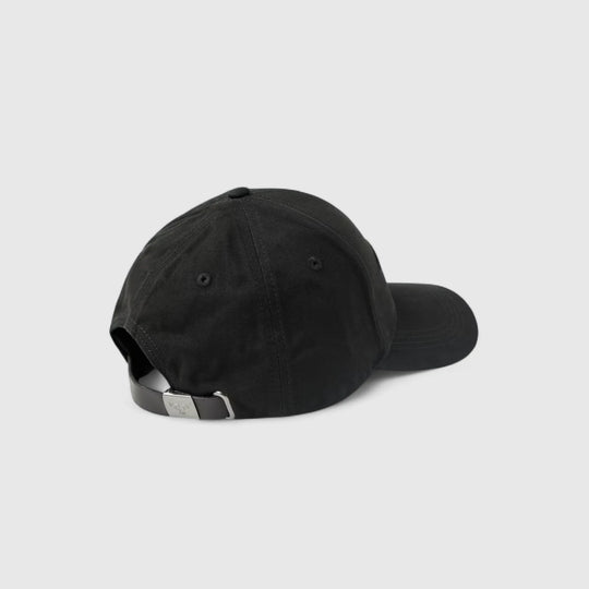 PAC2508900-999 PME Legend Cap Twill Embroidery Black