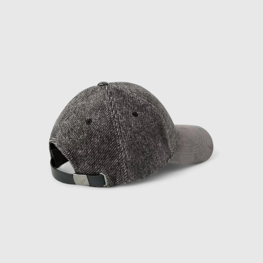 PAC2508902-995 PME Legend Cap Wool Flanel Antracite
