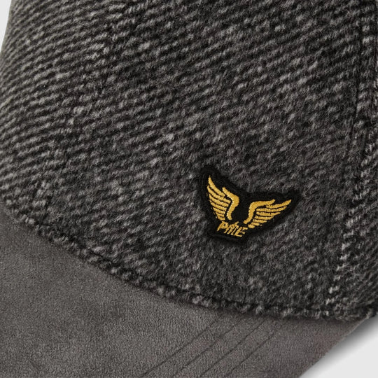 PAC2508902-995 PME Legend Cap Wool Flanel Antracite