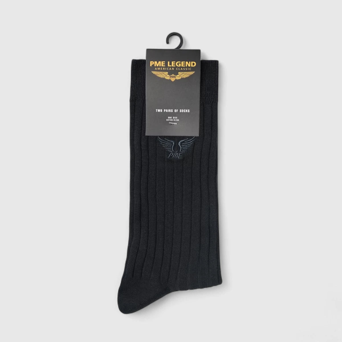 PAC2508922-5281 PME Legend Socks Ribbed Socks Salute / Navy