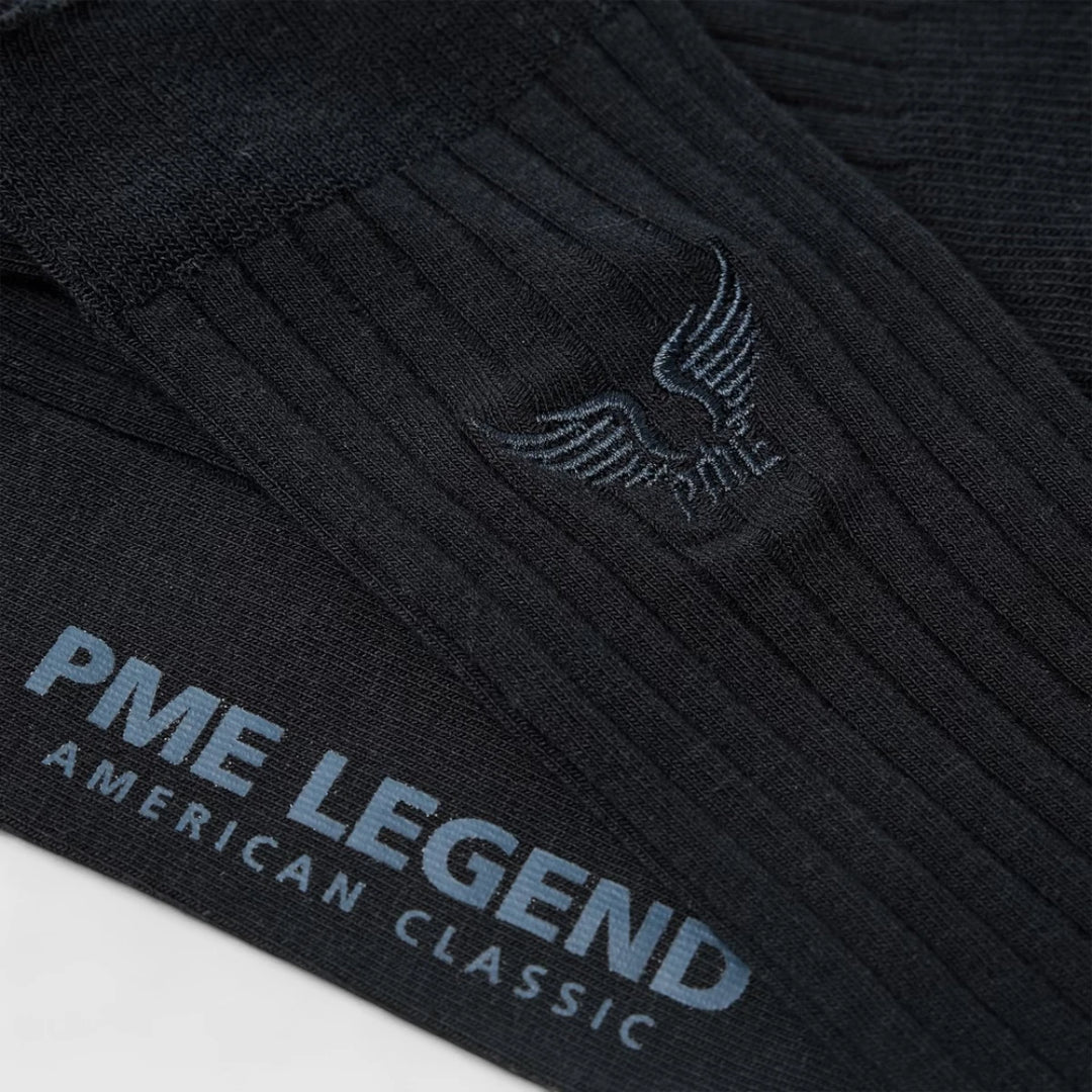 PAC2508922-5281 PME Legend Socks Ribbed Socks Salute / Navy