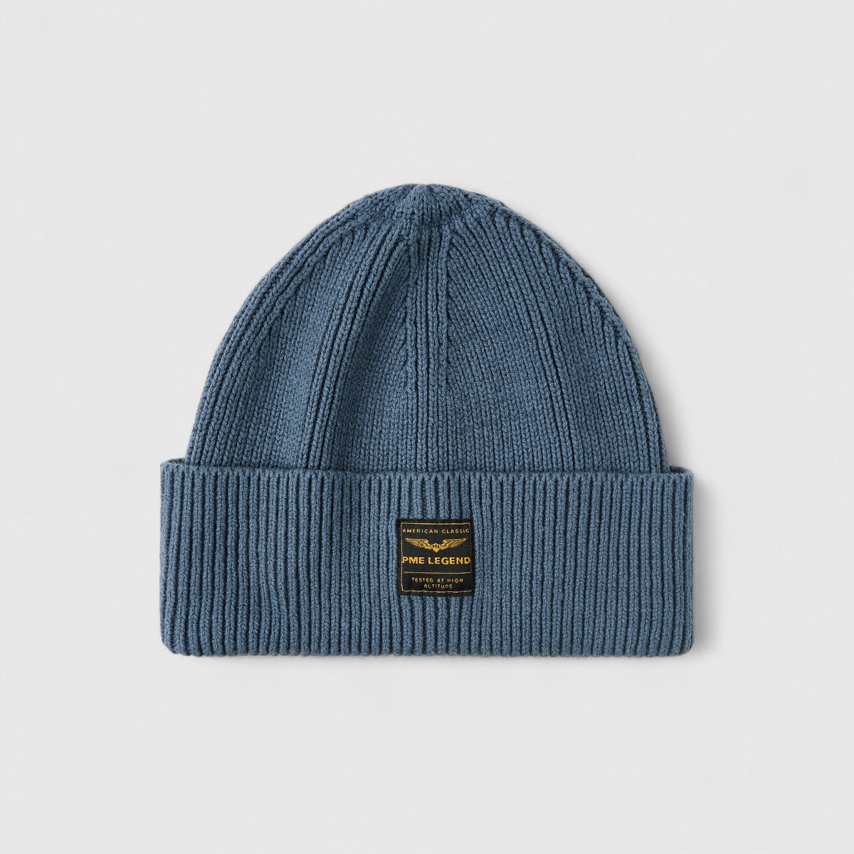 PAC2510901-5301 PME Legend Basic Beanie Vintage Indigo / Blauw