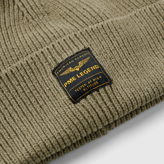 PAC2510901-6389 PME Legend Basic Beanie Otter / Brown