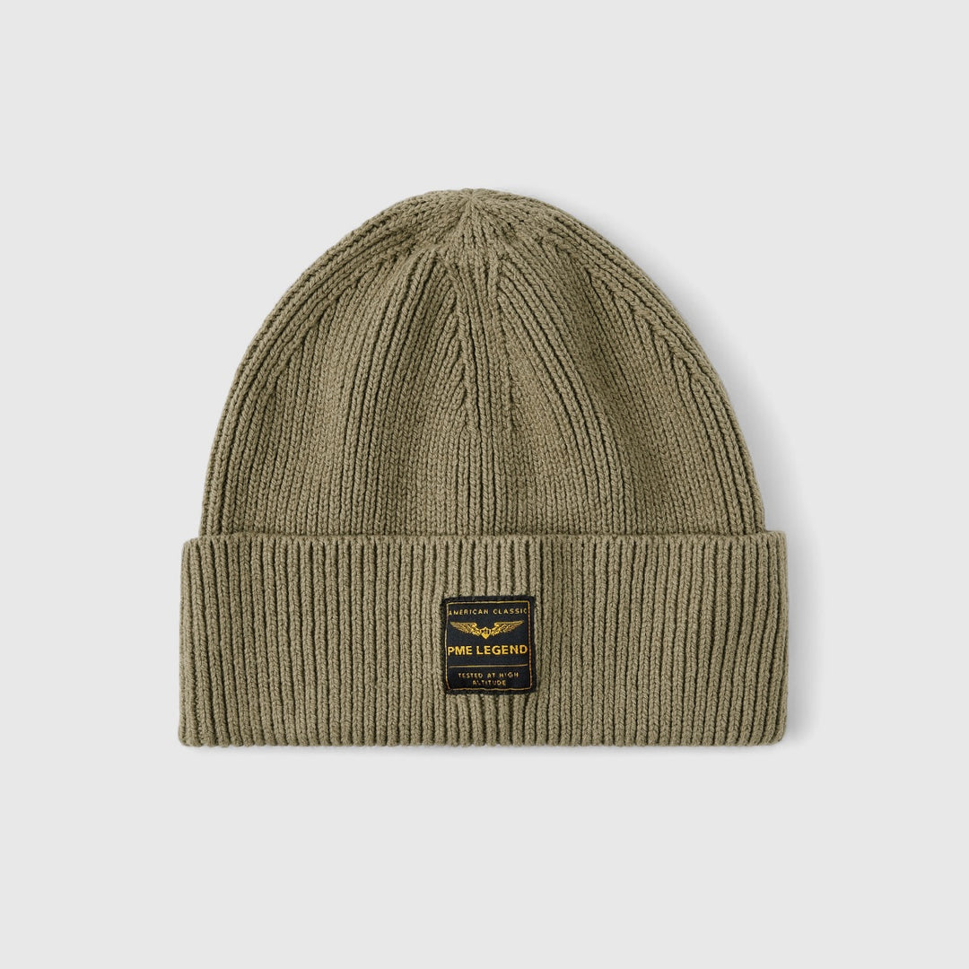 PAC2510901-6389 PME Legend Basic Beanie Otter / Brown