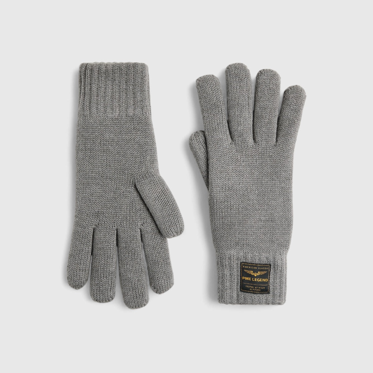 PAC2510906-960 PME Legend Glove Knitted Grey Mel / Grijs
