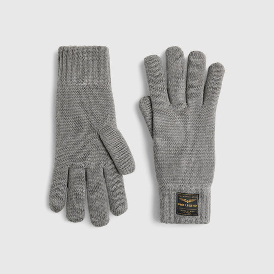 PAC2510906-960 PME Legend Glove Knitted Grey Mel / Grijs