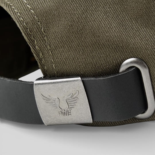 PAC2602902-6150 PME Legend Cap Twill Embroidery Thyme