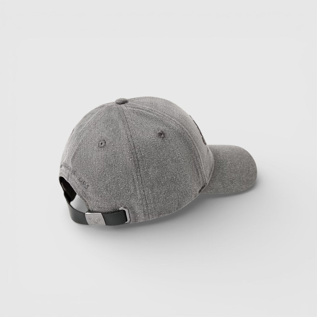 PAC2602903-8039 PME Legend Cap Cotton Twill Washed Beluga