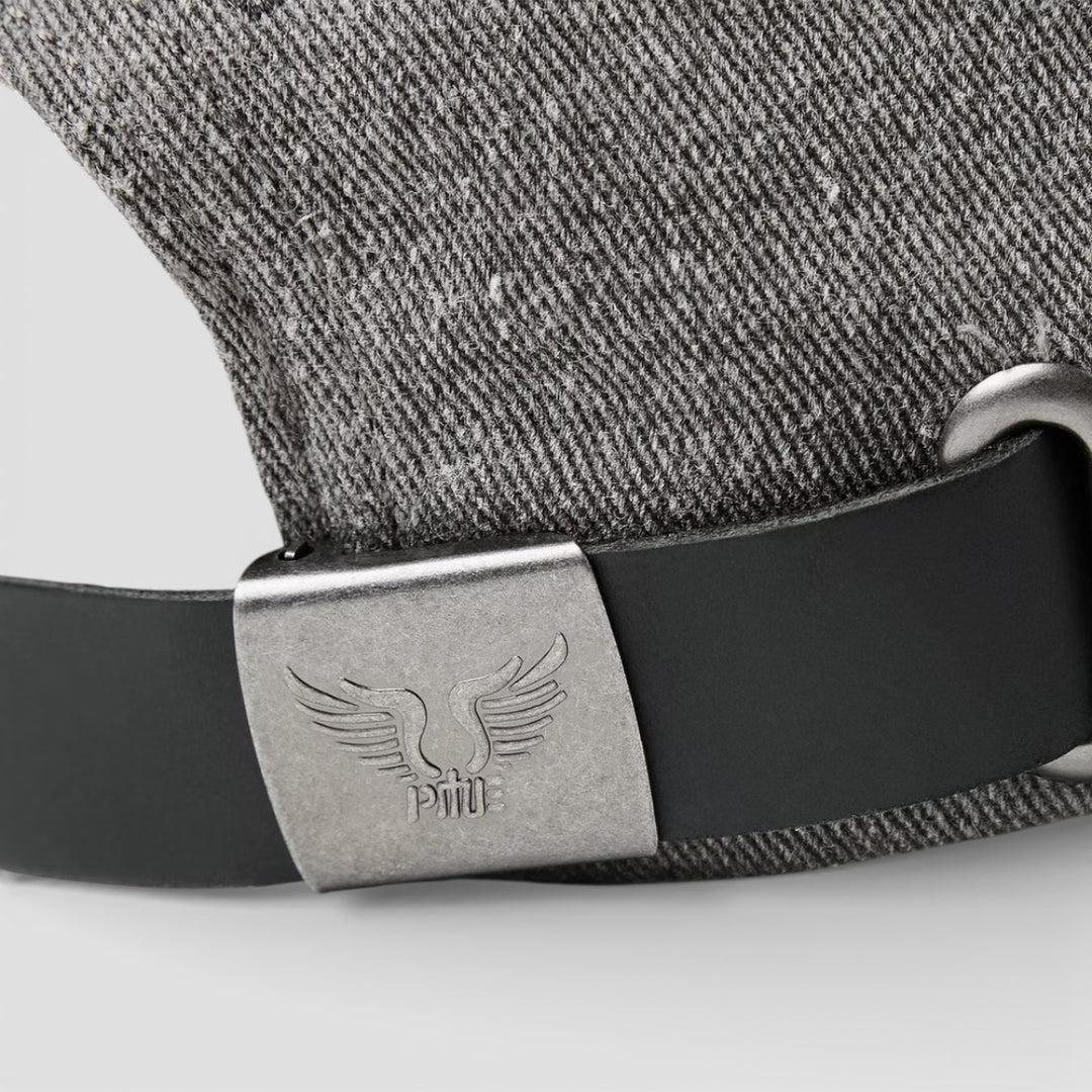 PAC2602903-8039 PME Legend Cap Cotton Twill Washed Beluga