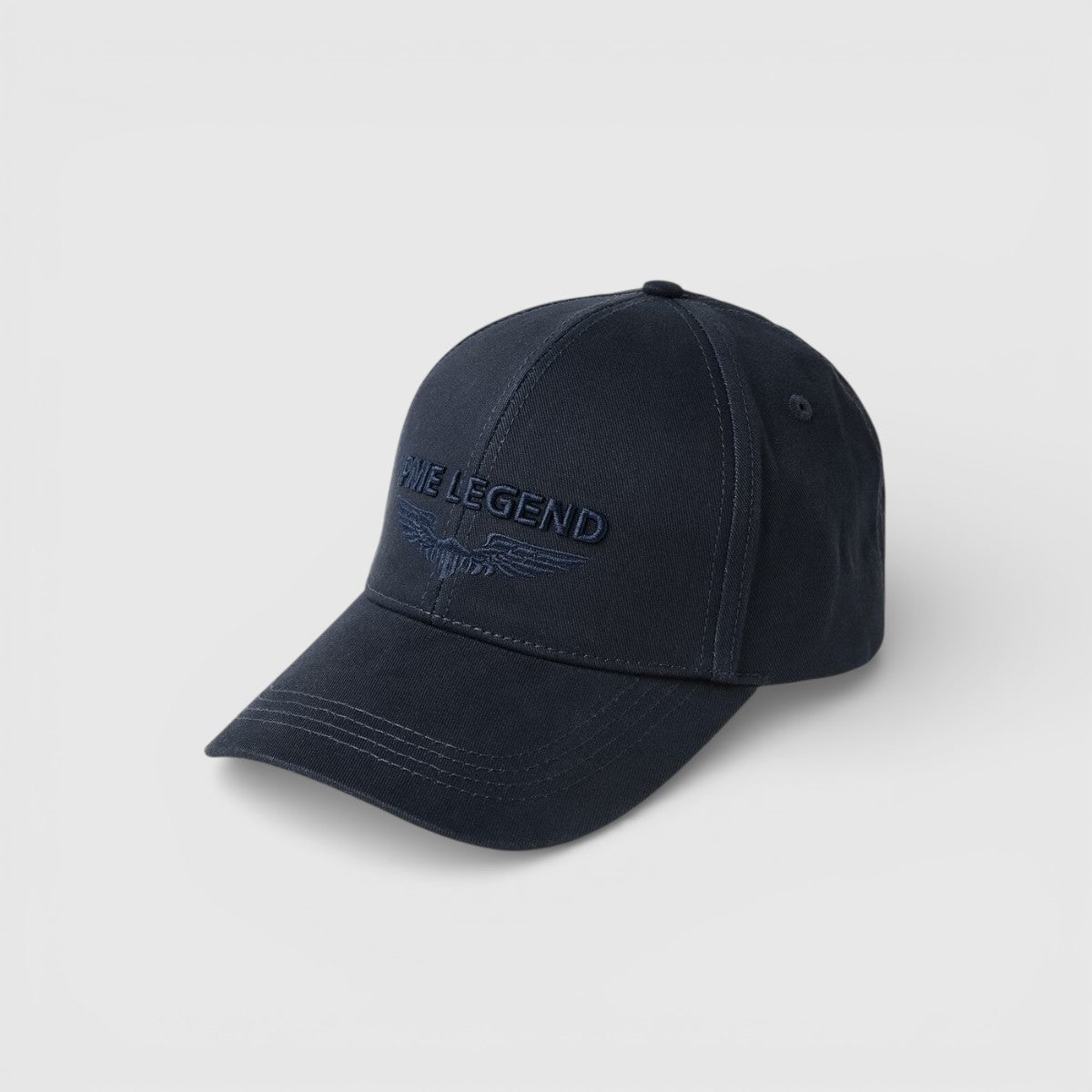 PAC650002-5281 PME Legend Cap Twill Embroidery Salute / Donkerblauw