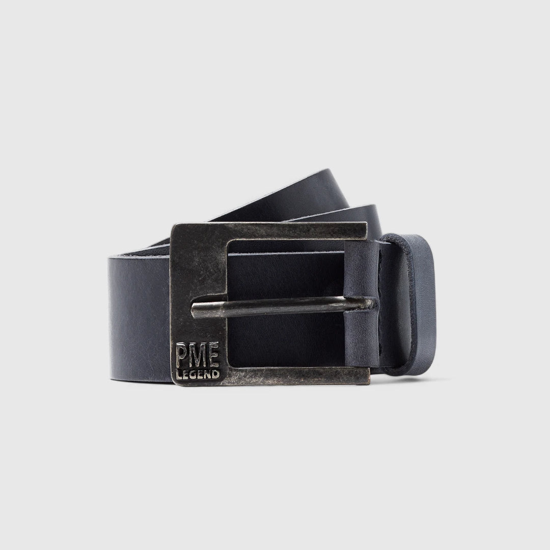 PBE00107-599 PME Legend Far West Belt Navy