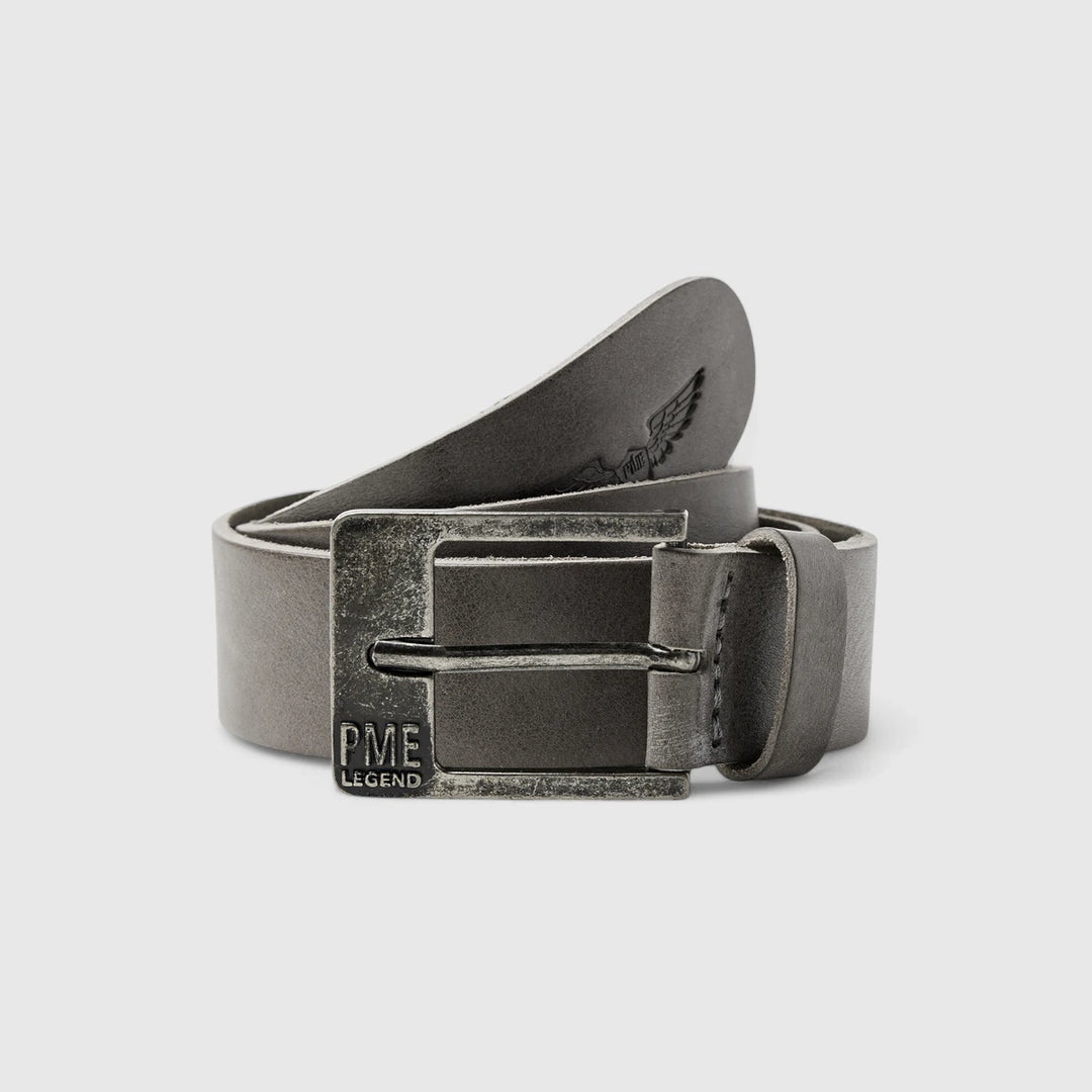 PBE00107-9122 PME Legend Far West Belt Grijs