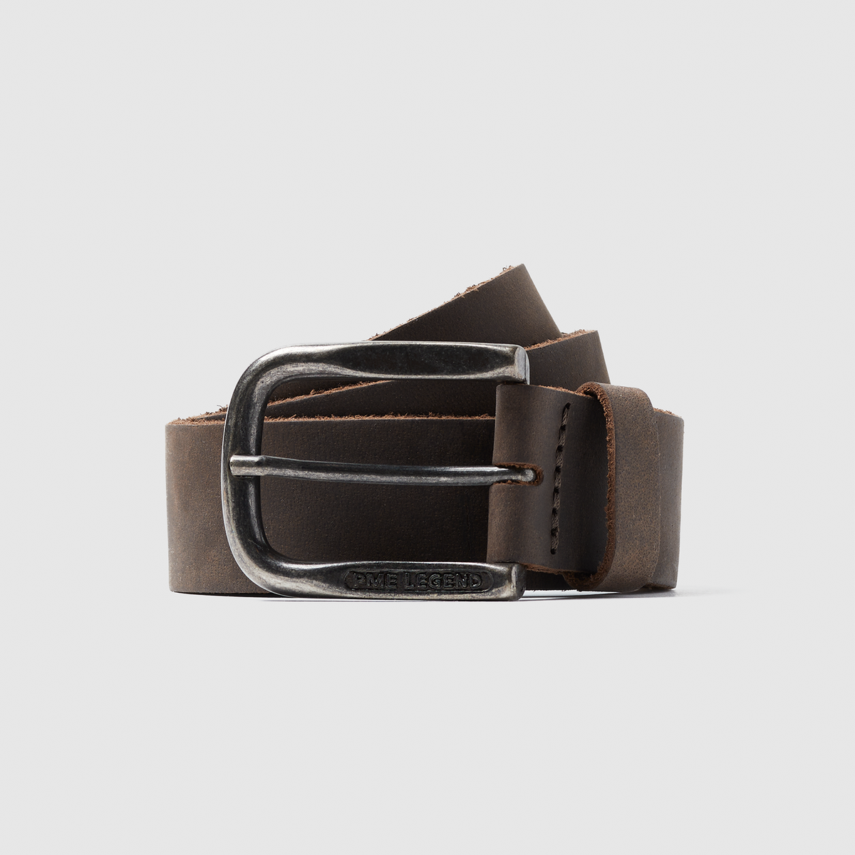 PBE00114-771 PME Legend Leather Belt Brown