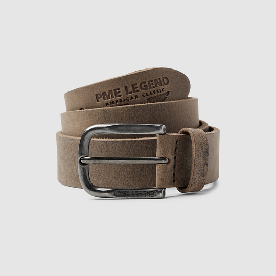 PBE00114-8063 PME Legend Leather Belt Light Brown