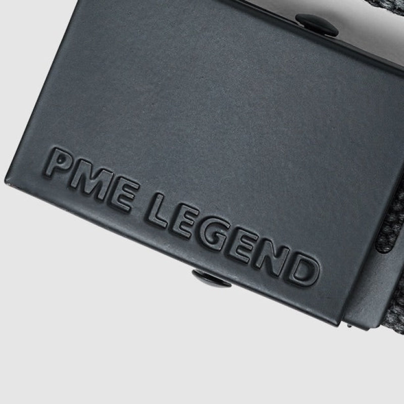 PBE2408962-9139 PME Legend Canvas Belt With Slide Buckle