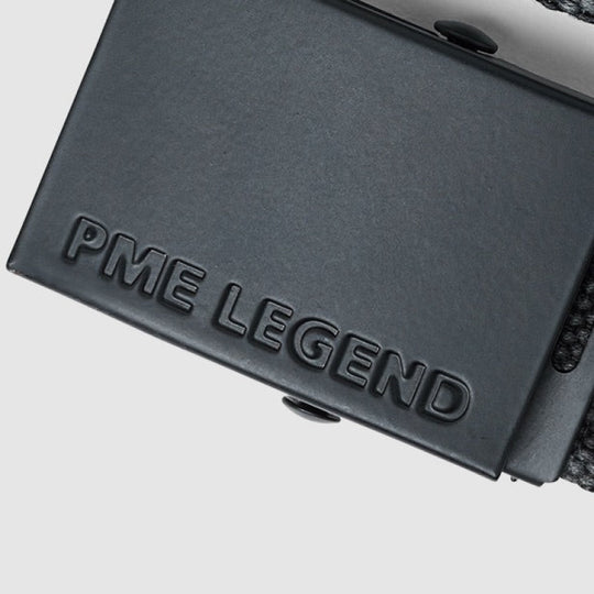 PBE2408962-9139 PME Legend Canvas Belt With Slide Buckle