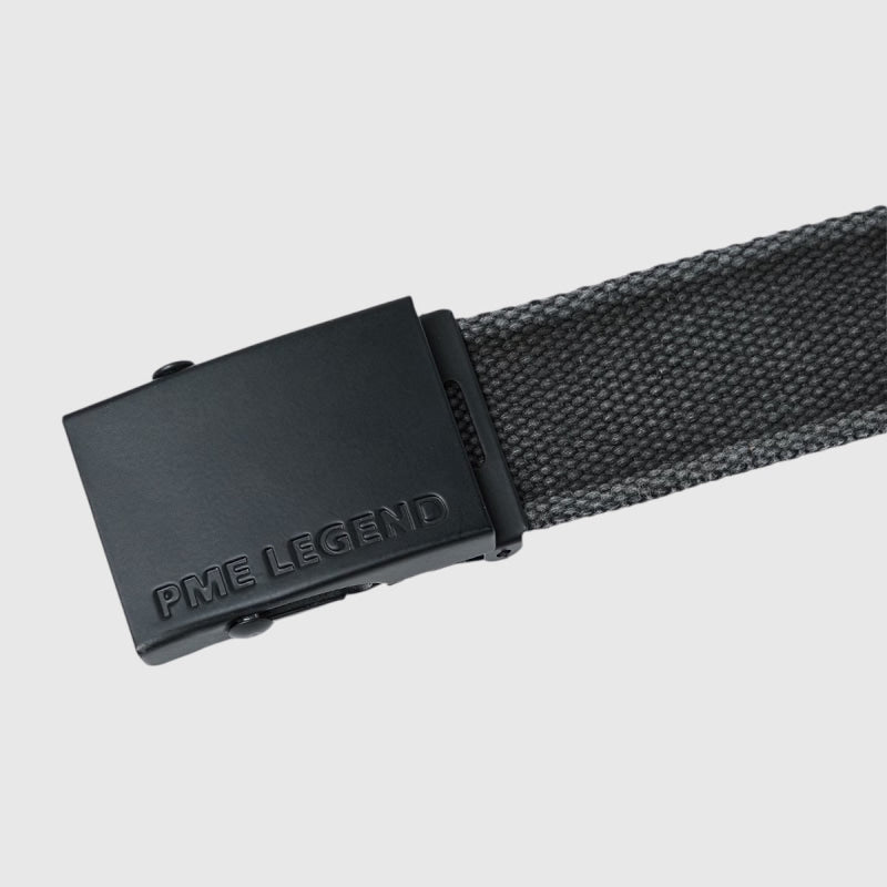 PBE2408962-9139 PME Legend Canvas Belt With Slide Buckle