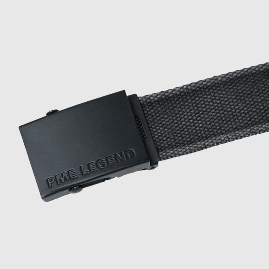 PBE2408962-9139 PME Legend Canvas Belt With Slide Buckle