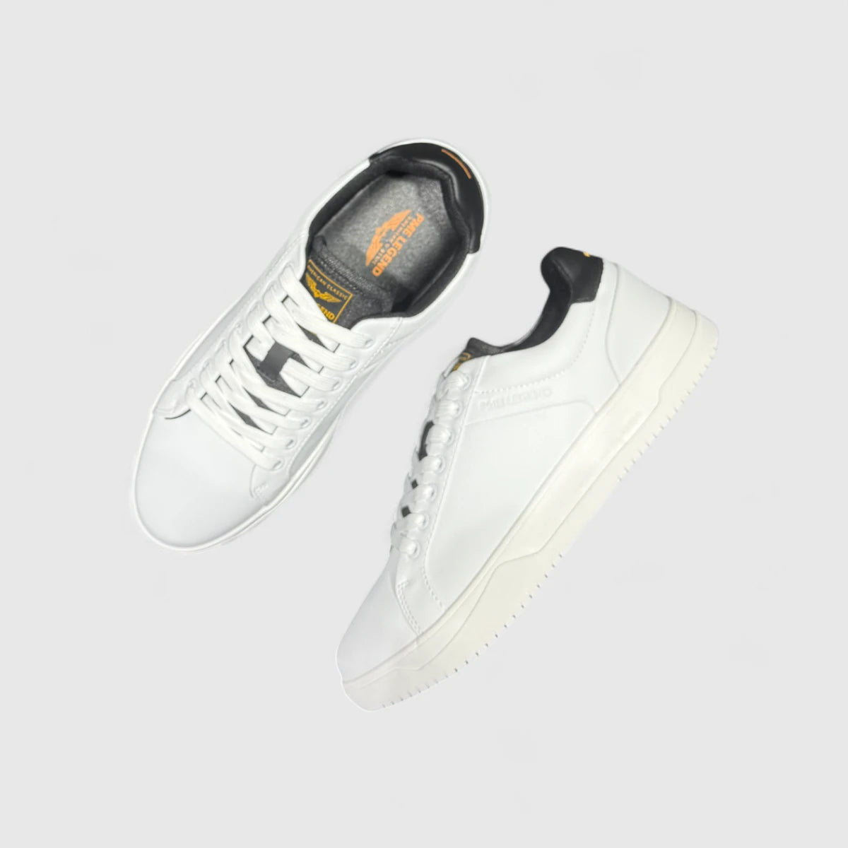 PBO2508031-900 PME Legend Low Sneaker Lexicone White