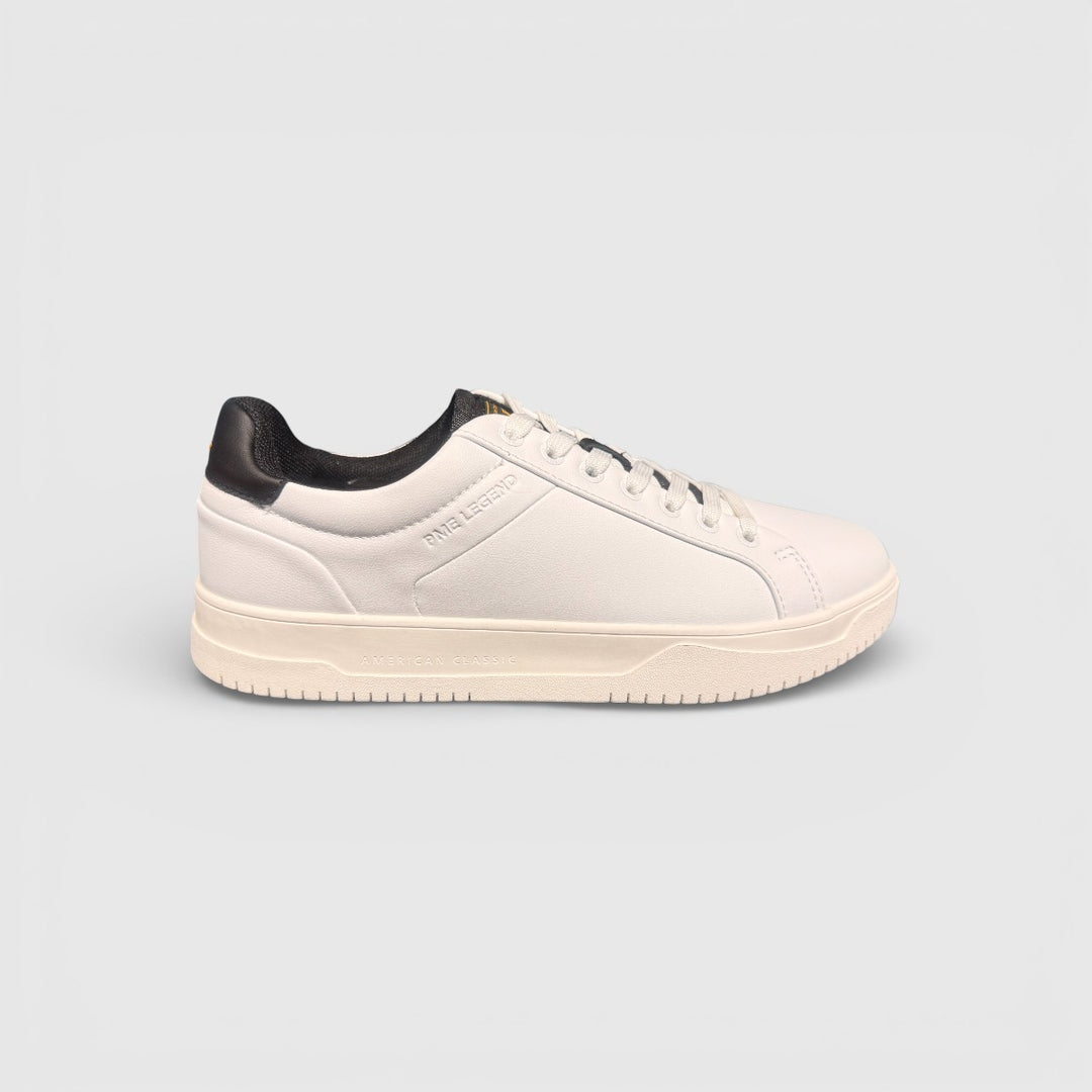 PBO2602030-900 PME Legend Low Sneaker Lexicone White
