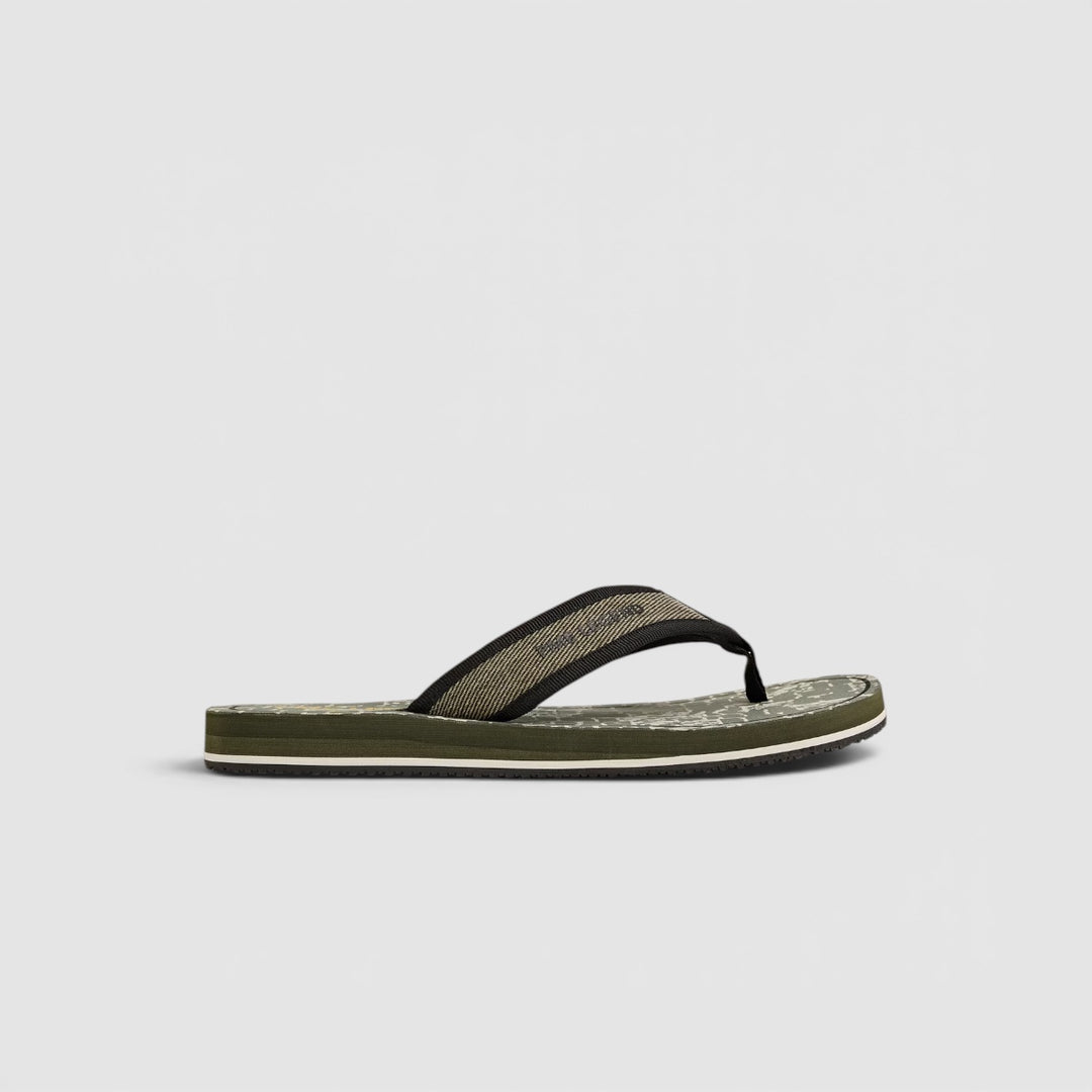 PBO2604130-015 PME Legend Slipper Sandal Jetflap Camouflage / Groen