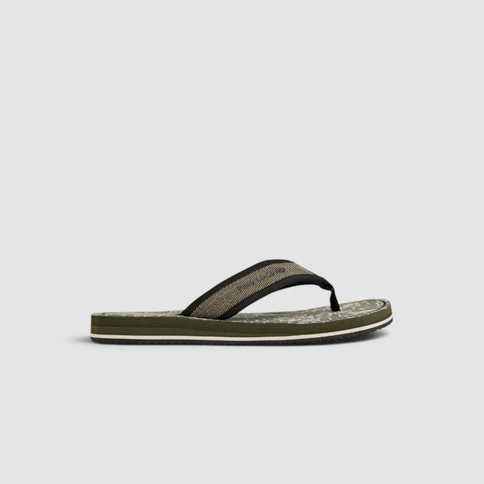 PBO2604130-015 PME Legend Slipper Sandal Jetflap Camouflage / Groen