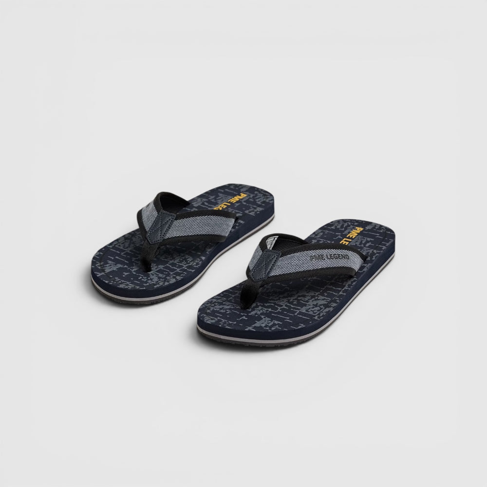 PBO2604130-599 PME Legend Slipper Sandal Jetflap Navy / Donkerblauw