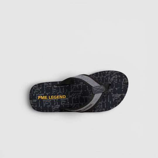 PBO2604130-599 PME Legend Slipper Sandal Jetflap Navy / Donkerblauw