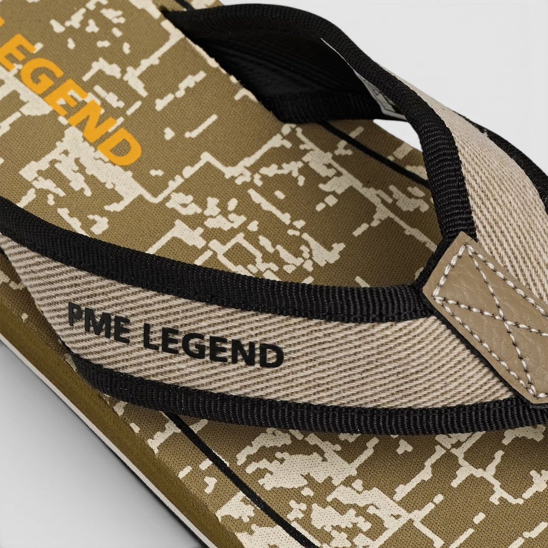  PBO2604130-703PME Legend Slipper Sandal Jetflap Sand