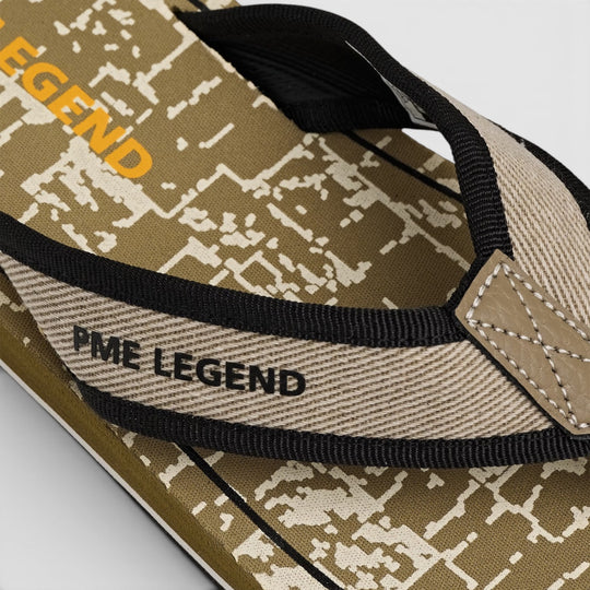  PBO2604130-703PME Legend Slipper Sandal Jetflap Sand