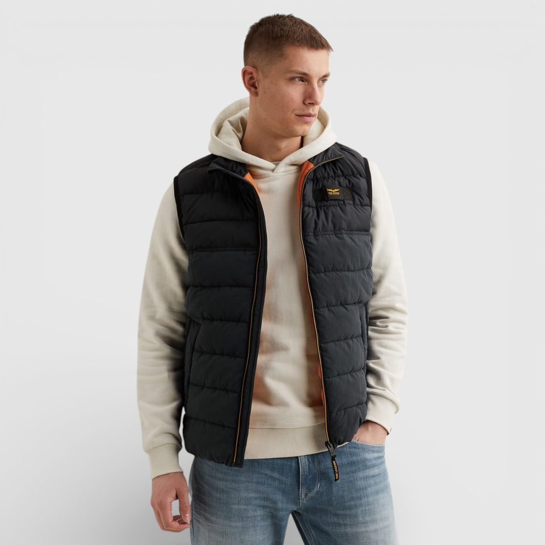 PBW2602136-5281 PME Legend Bodywarmer SUMMER GOBBLER Salute