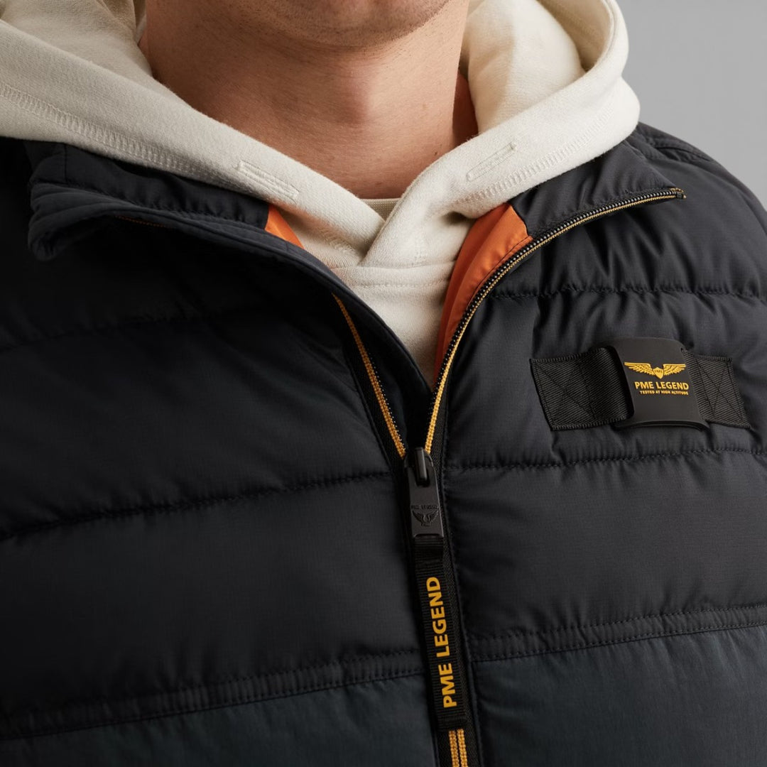 PBW2602136-5281 PME Legend Bodywarmer SUMMER GOBBLER Salute