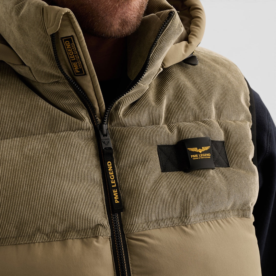 PME Legend Gobbler Bodywarmer Overland Trek