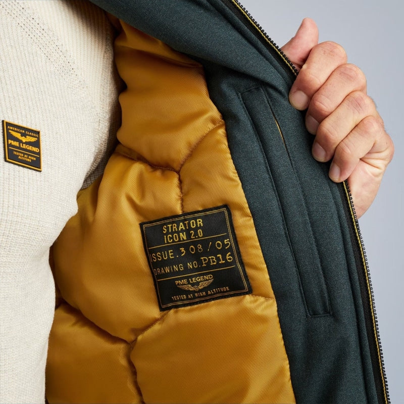 pja2308105 6429 strator icon 2.0 jacket pme legend zomer jas scarab crop8