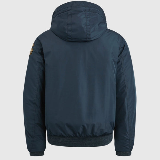 pja2309113 5281 bomber jacket ice stripper 4.0 pme legend winter jas back
