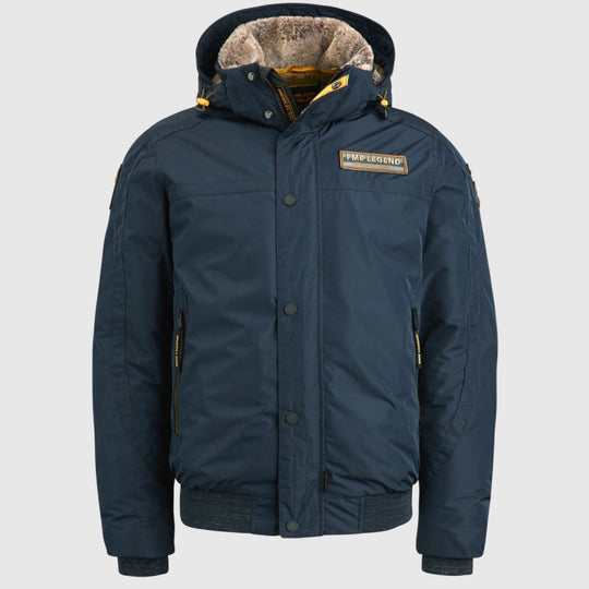 pja2309113 5281 bomber jacket ice stripper 4.0 pme legend winter jas