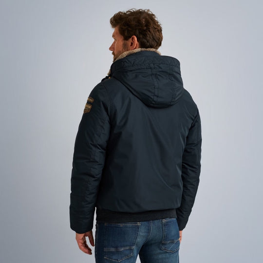pja2309113 5281 bomber jacket ice stripper 4.0 pme legend winter jas crop3
