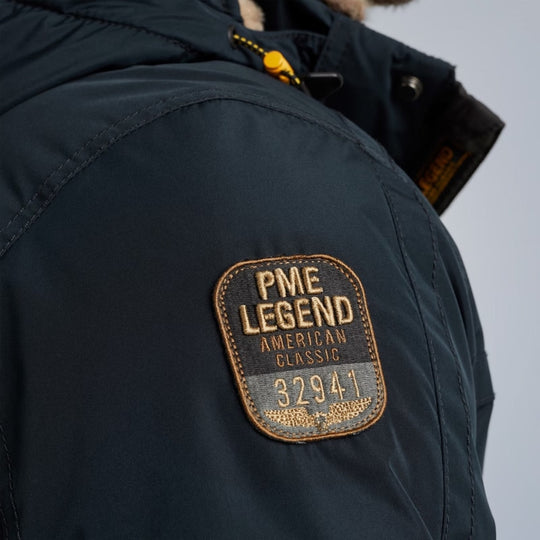 pja2309113 5281 bomber jacket ice stripper 4.0 pme legend winter jas crop7