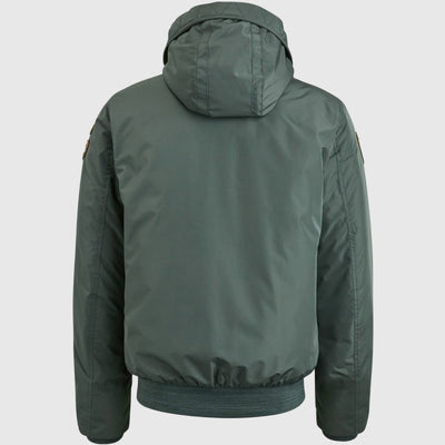 pja2309113 6026 bomber jacket ice stripper 4.0 pme legend winter jas back