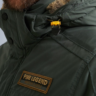 pja2309113 6026 bomber jacket ice stripper 4.0 pme legend winter jas crop8