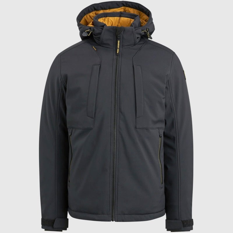 pja2309114 9067 semi long jacket hawkdown 2.0 pme legend winter jas