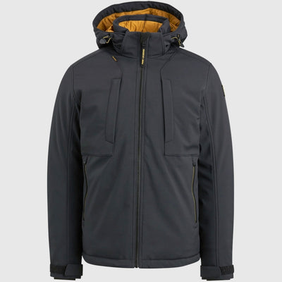 pja2309114 9067 semi long jacket hawkdown 2.0 pme legend winter jas