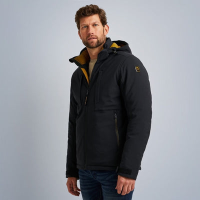 pja2309114 9067 semi long jacket hawkdown 2.0 pme legend winter jas crop2
