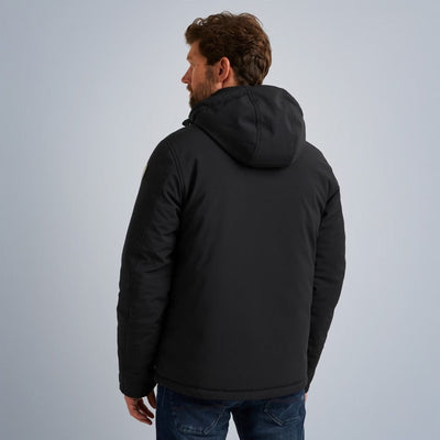 pja2309114 9067 semi long jacket hawkdown 2.0 pme legend winter jas crop3
