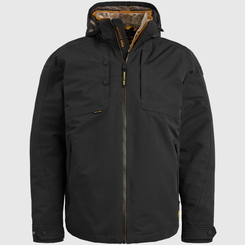 pja2309115 999 snowpack icon 2.0 jacket pme legend winter jas black
