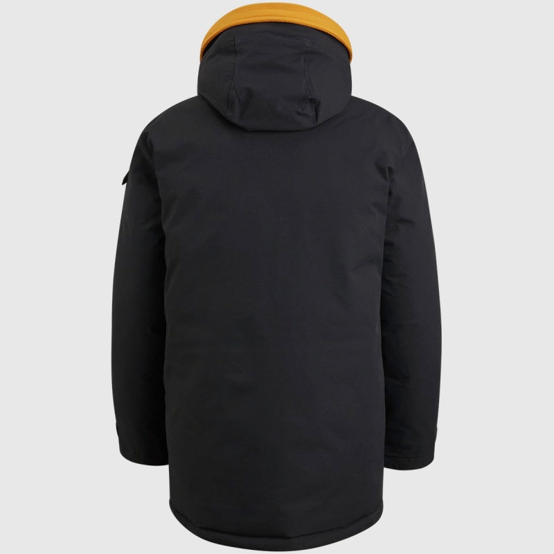 pja2309117 999 long jacket ice pilot 5.0 pme legend winter jas back